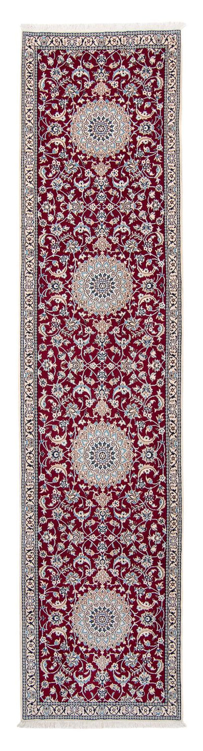 Nain - 9La Tappeto 89x393cm - Tappeto persiano