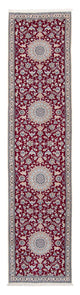 Nain - 9la Teppich 393x89cm - Perserteppich