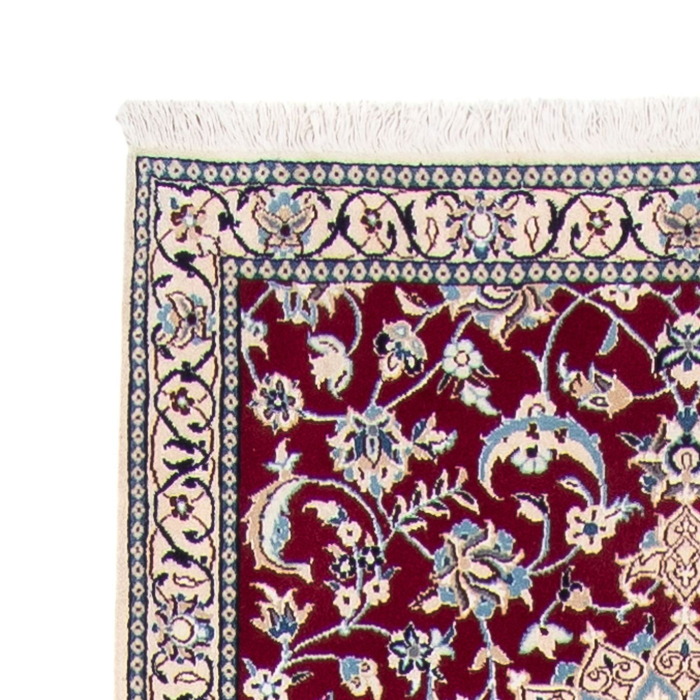 Nain - 9la Teppich 393x89cm - Perserteppich