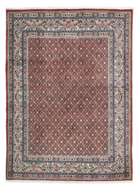 Tapis persan - Classique - 200 x 150 cm - rouge foncé