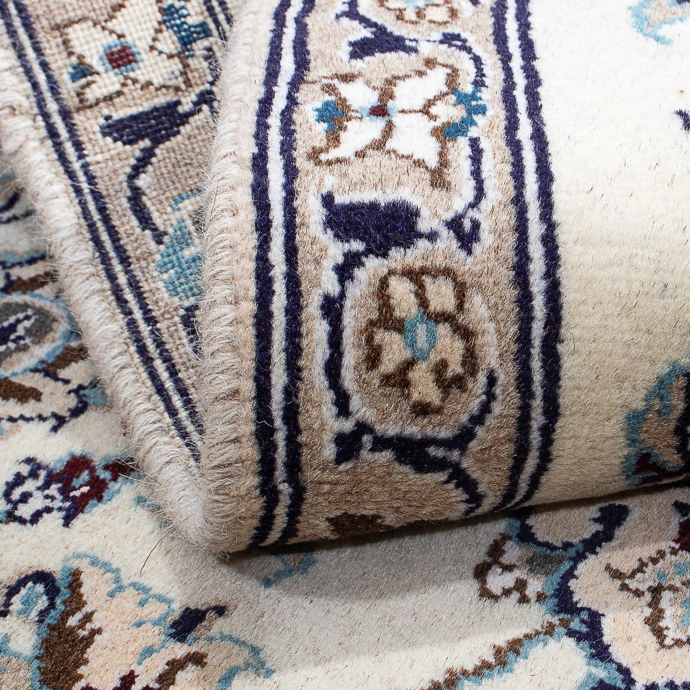 Nain Tapis 127x87cm - Tapis persan
