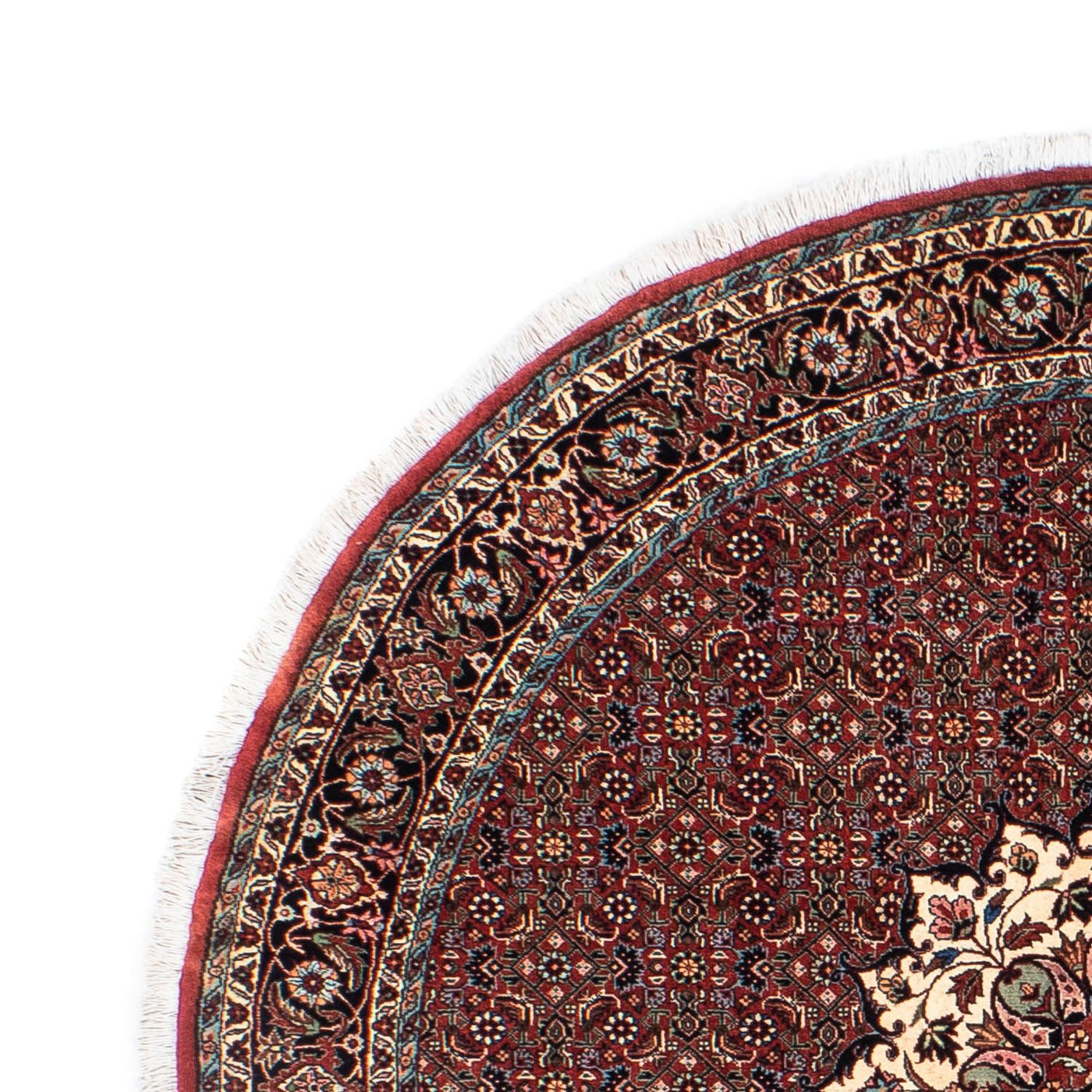 Bidjar Tappeto 158x158cm - Tappeto persiano