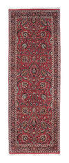 Bidjar Teppich 74x205cm - Perserteppich - rot - Läufer / Rot / 74 x 205 cm Läufer
