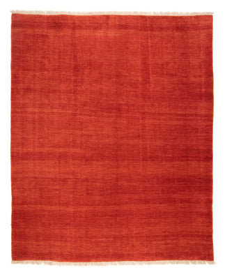 Tapis Gabbeh - Persan - 320 x 258 cm - rouge