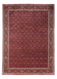 Tapis persan - Bidjar - 337 x 252 cm - rouge