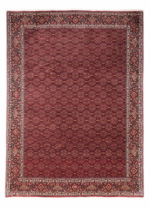 Perserteppich - Bidjar - Royal 337 x 252 cm - rot
