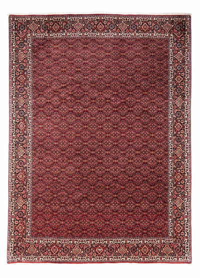 Perserteppich - Bidjar - Royal 252 x 337 cm - rot