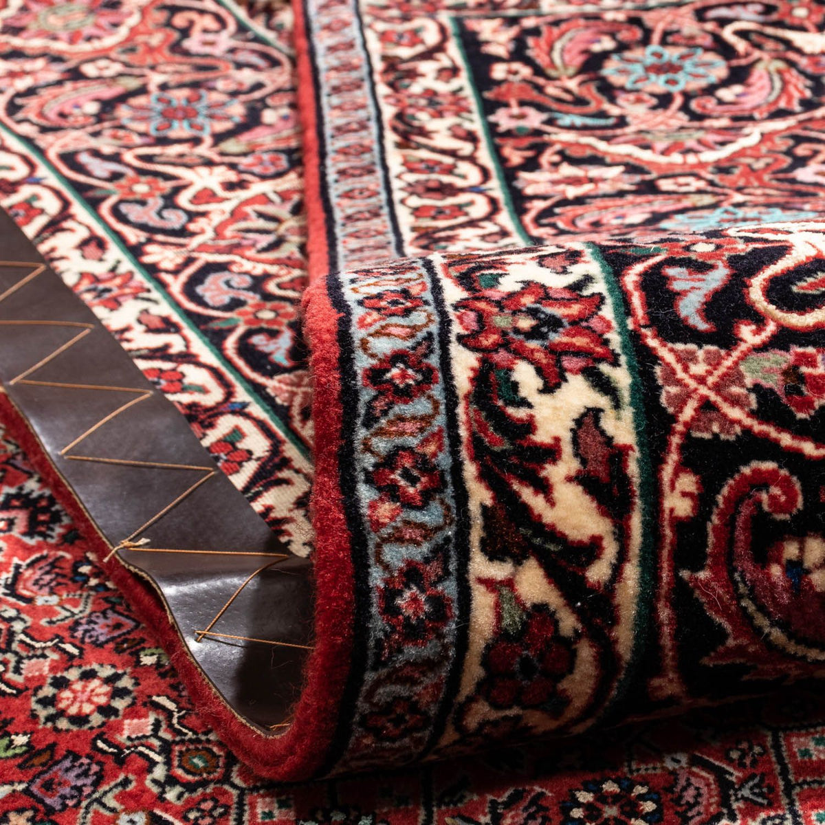 Perserteppich - Bidjar - Royal 337 x 252 cm - rot