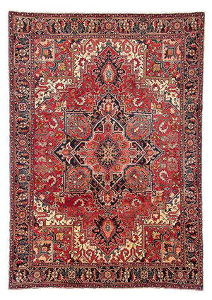Perserteppich - Nomadic 342 x 245 cm