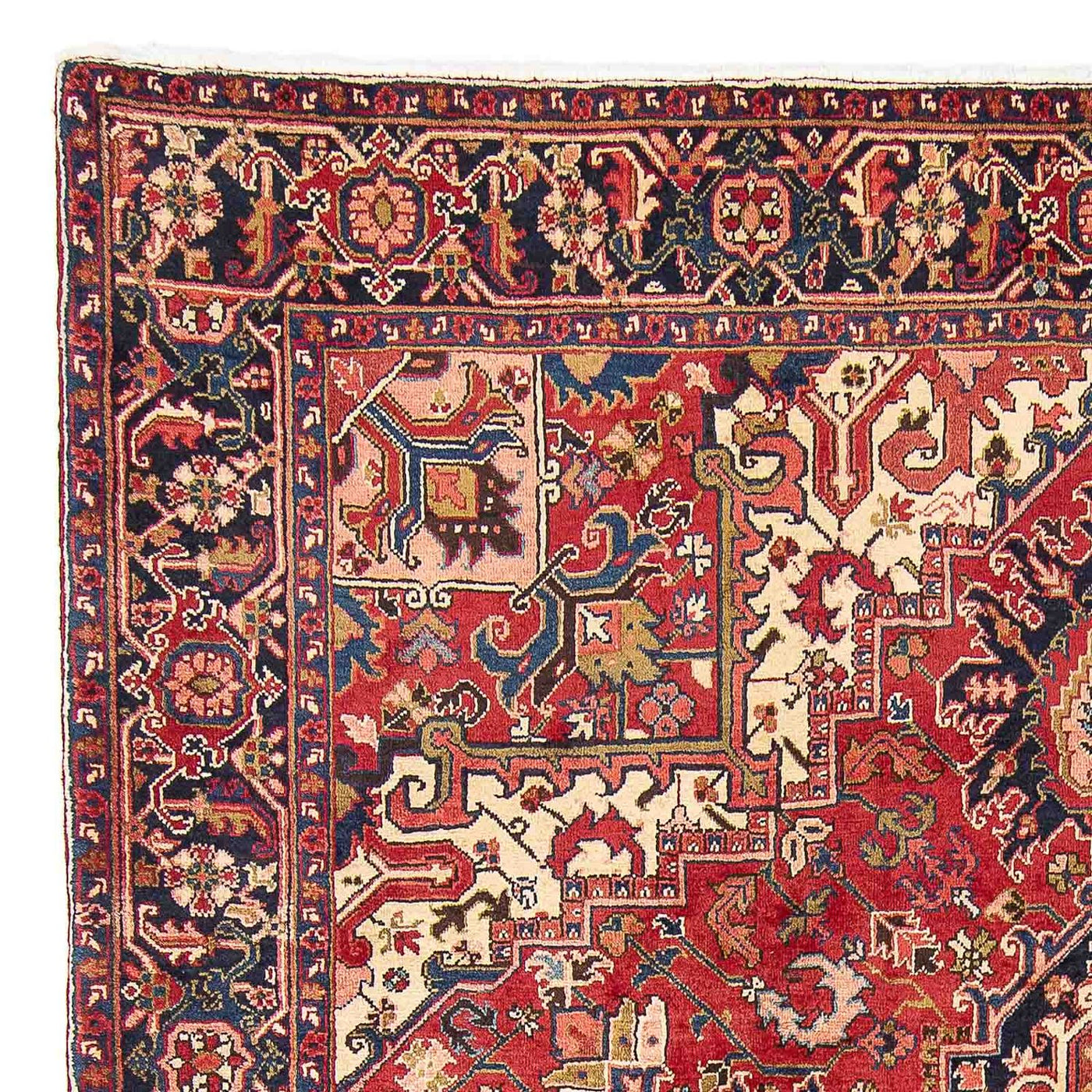 Tapis de Heriz Tapis 342x245cm - Tapis persan