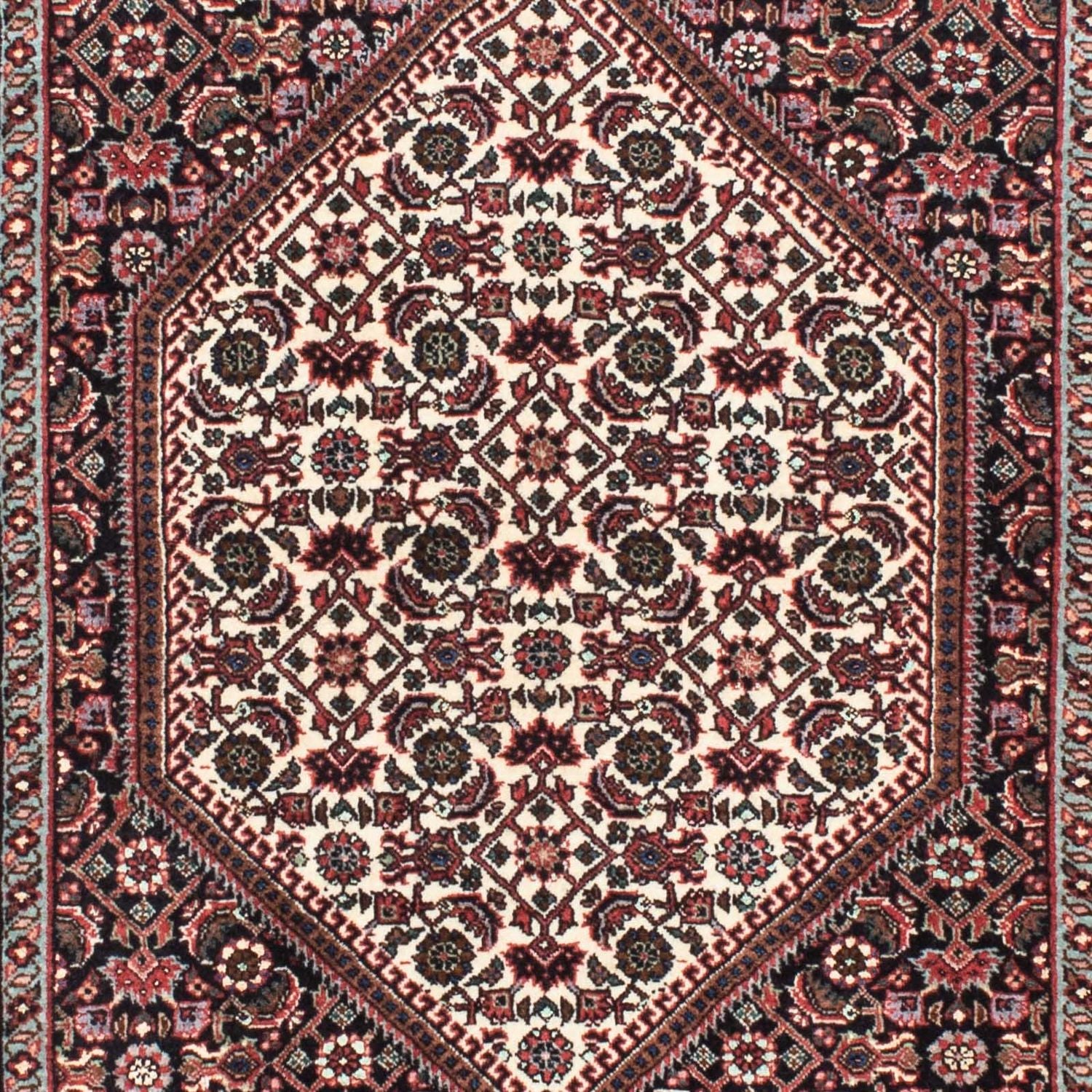 Perserteppich - Bidjar - Royal 216 x 72 cm