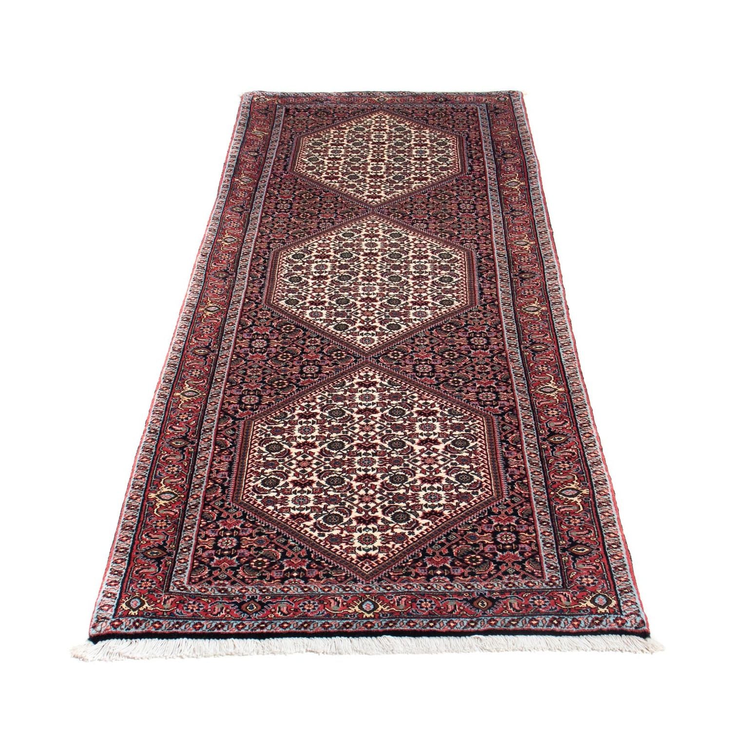 Perserteppich - Bidjar - Royal 216 x 72 cm