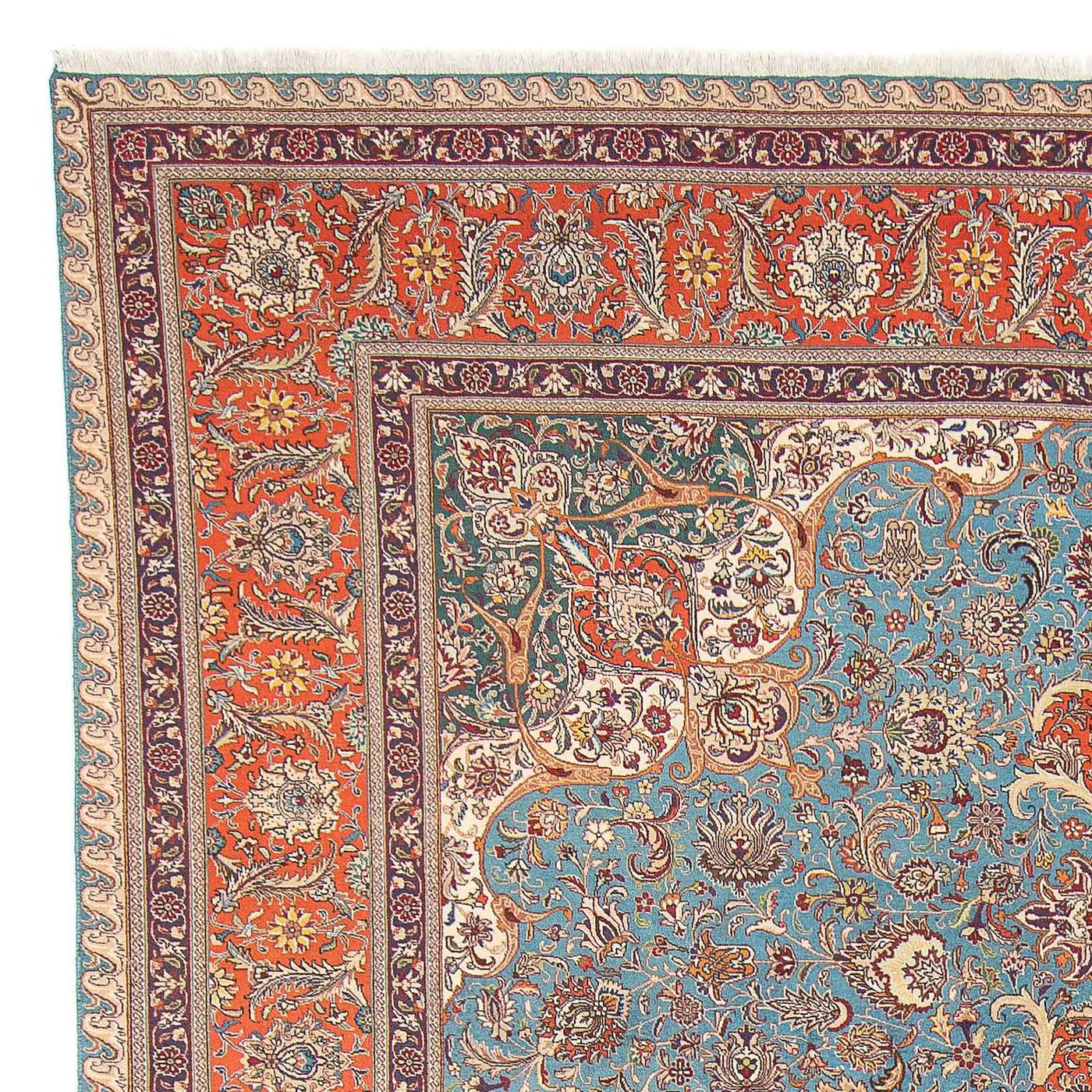Tapis de Tabriz - 50 rangs Tapis 395x304cm - Tapis persan