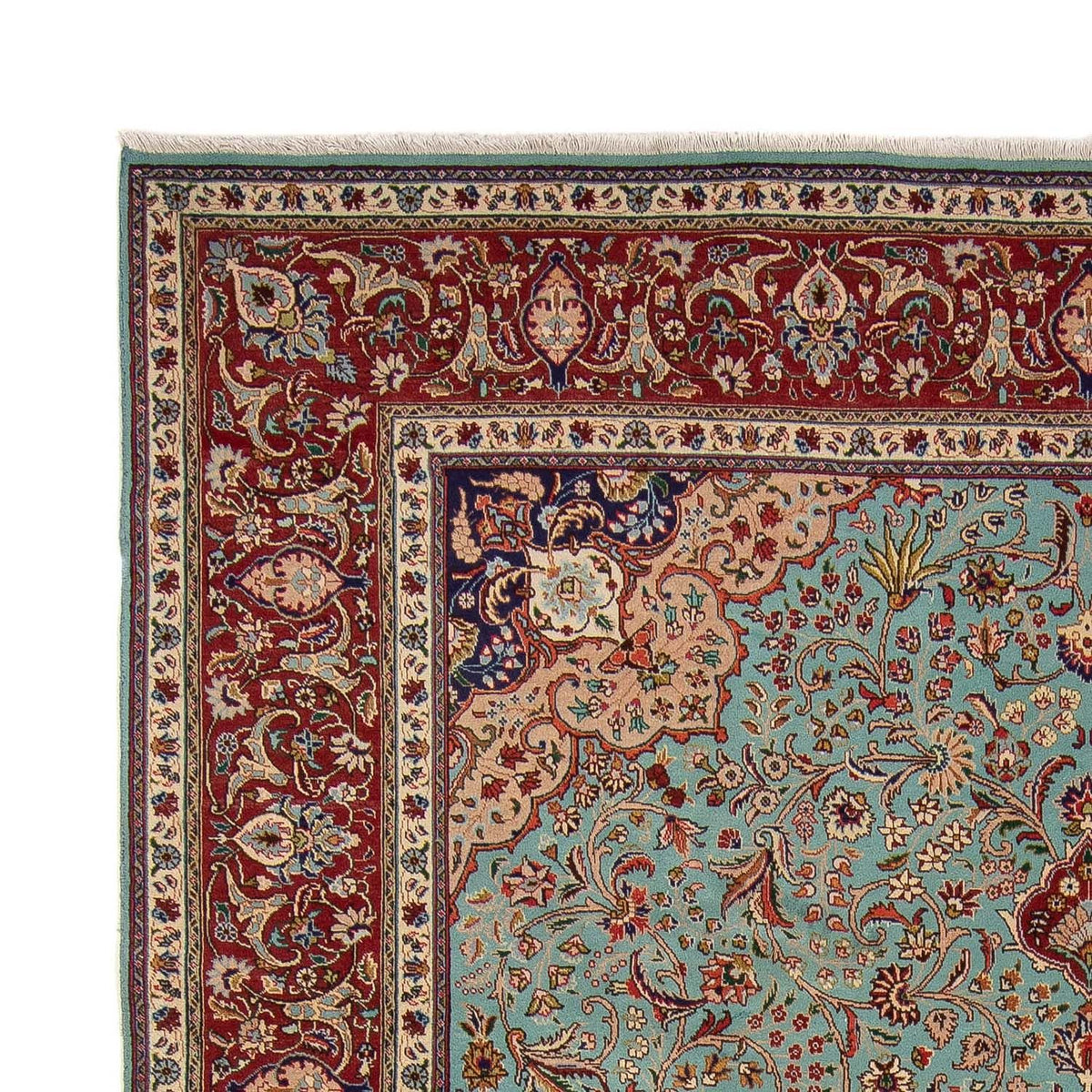 Tapis de Tabriz - 50 rangs Tapis 248x350cm - Tapis persan