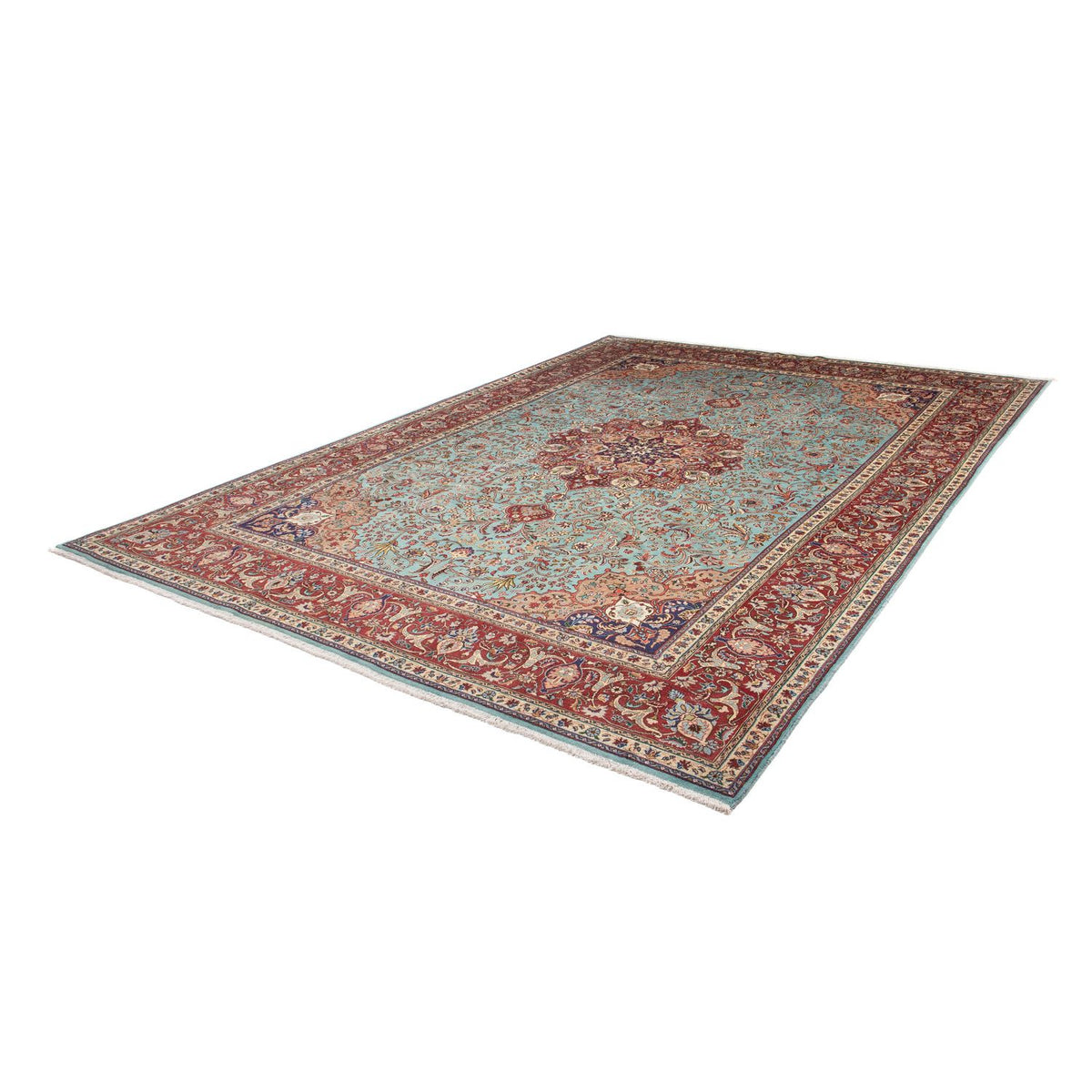 Perserteppich - Täbriz - Royal 350 x 248 cm