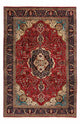 Tabriz - 50 Raj Tappeto 302x206cm - Tappeto persiano