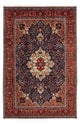 Tabriz - 50 Raj Tappeto 302x201cm - Tappeto persiano