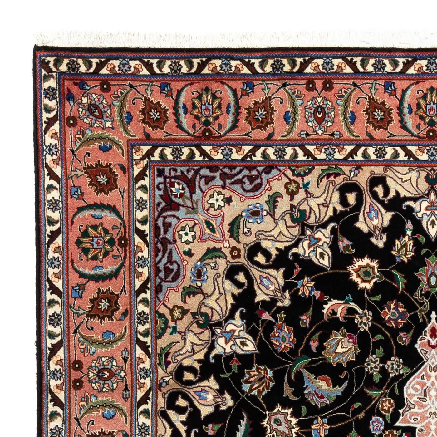 Tapis de Tabriz - 50 rangs Tapis 288x198cm - Tapis persan