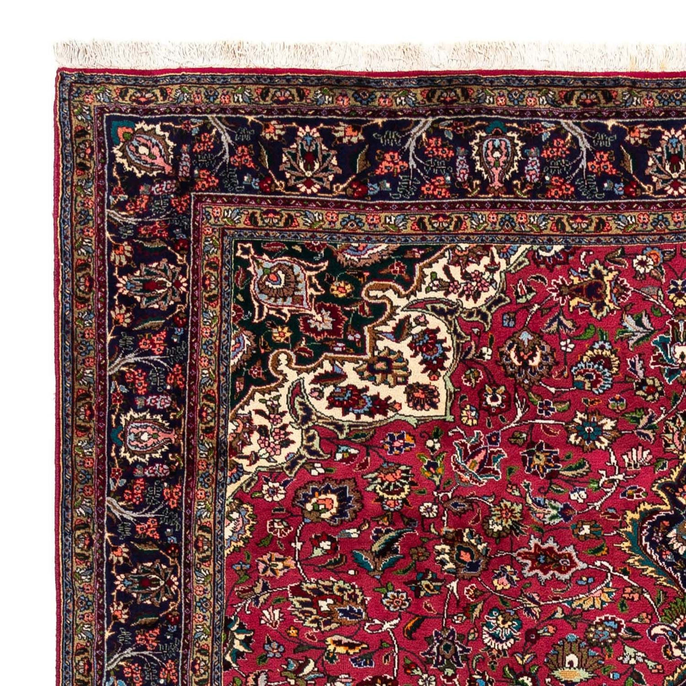 Täbriz - 50 Raj Teppich 280x205cm - Perserteppich