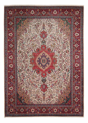 Perserteppich - Täbriz - Royal 348 x 255 cm