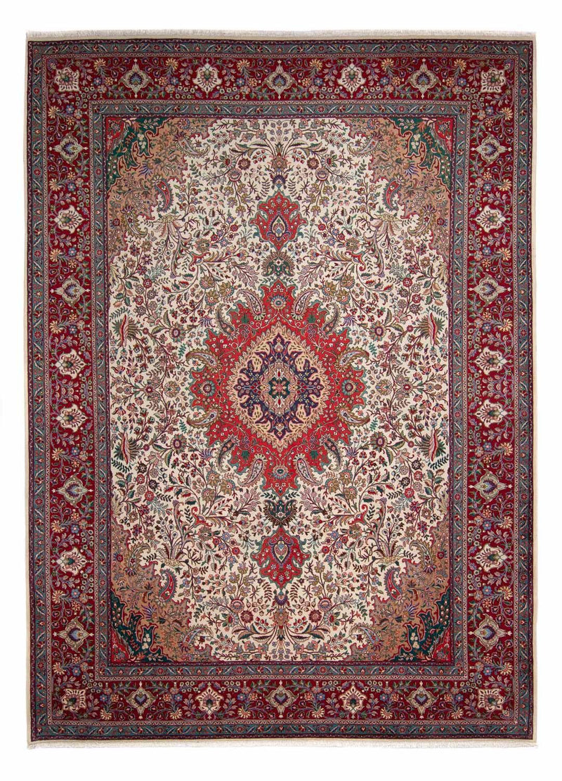 Perserteppich - Täbriz - Royal 348 x 255 cm