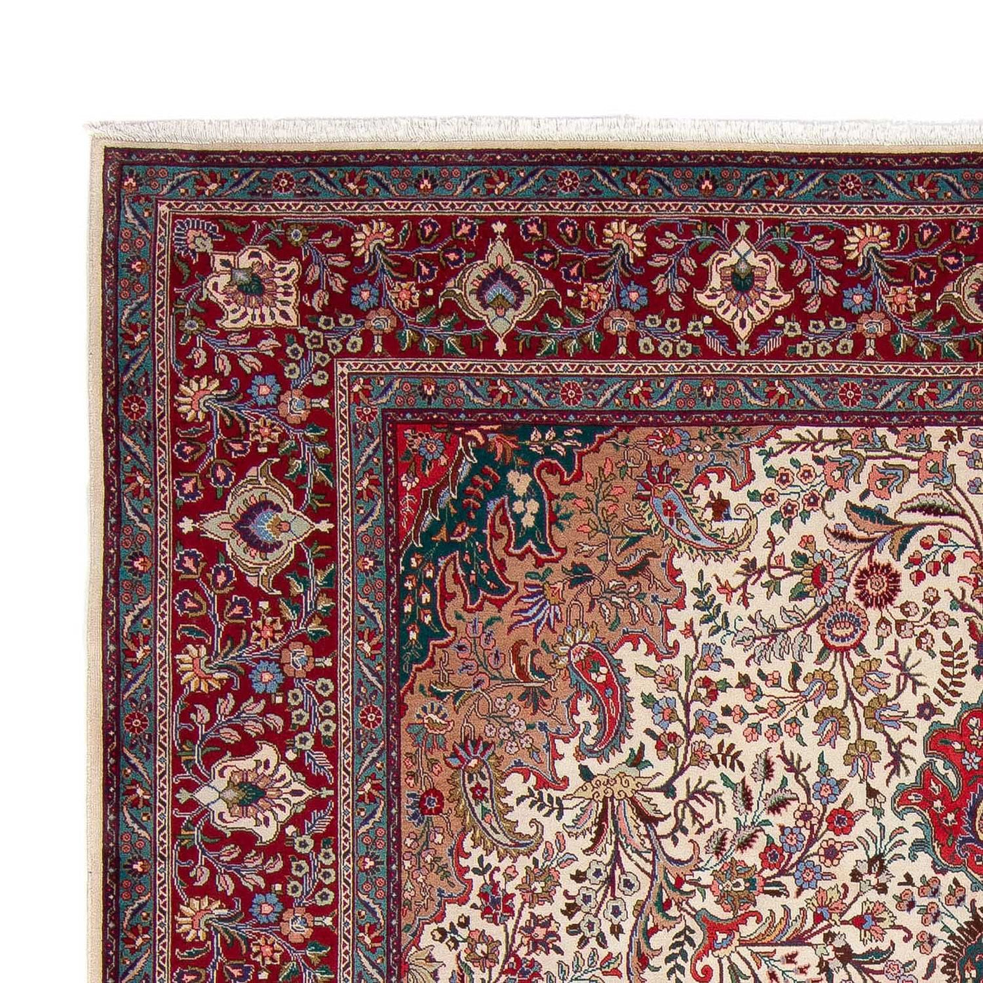 Tabriz - 50 Raj Tappeto 348x255cm - Tappeto persiano