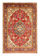 Tapis de Tabriz - 40 rangs Tapis 213x149cm - Tapis persan