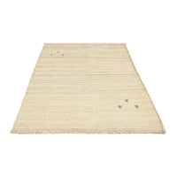 Tappeto Gabbeh - Persero - 168 x 116 cm - beige