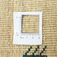 Gabbeh Teppich - Perser 168 x 116 cm