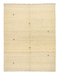 Tapis Gabbeh - Persan - 200 x 152 cm - beige