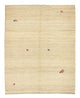 Gabbeh persiano Tappeto 192x157cm - Perserteppich Wollteppich