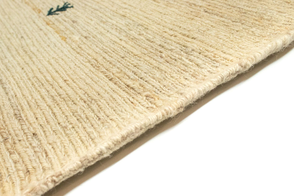 Gabbeh Teppich - Perser 192 x 150 cm - beige