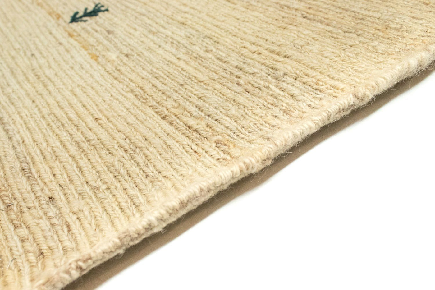Gabbeh Persisch Teppich 192x150cm - Perserteppich Wollteppich