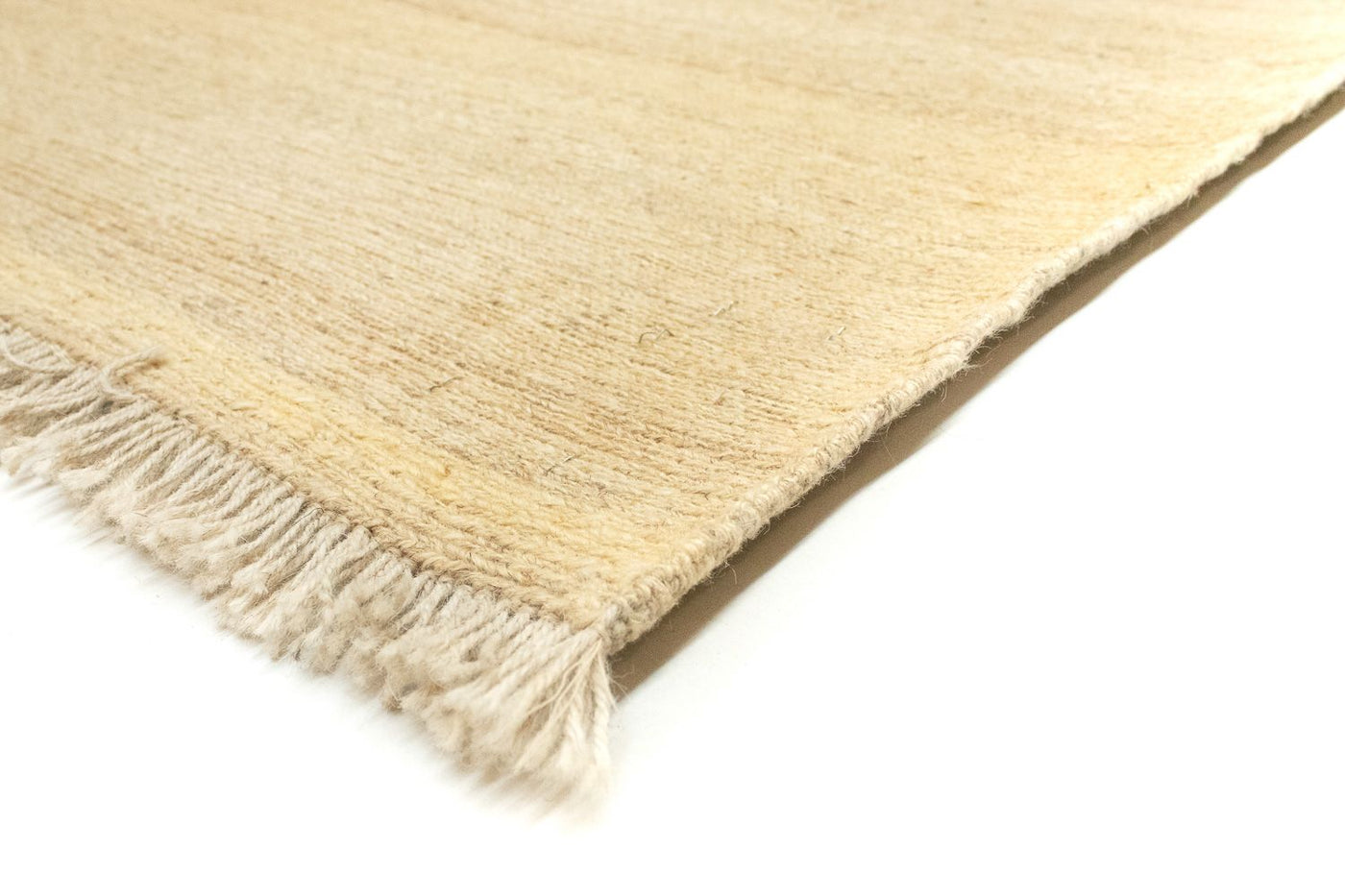 Gabbeh Persisch Teppich 204x156cm - Perserteppich Wollteppich