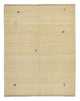 Tapis Gabbeh persan Tapis 206x158cm - Perserteppich Wollteppich