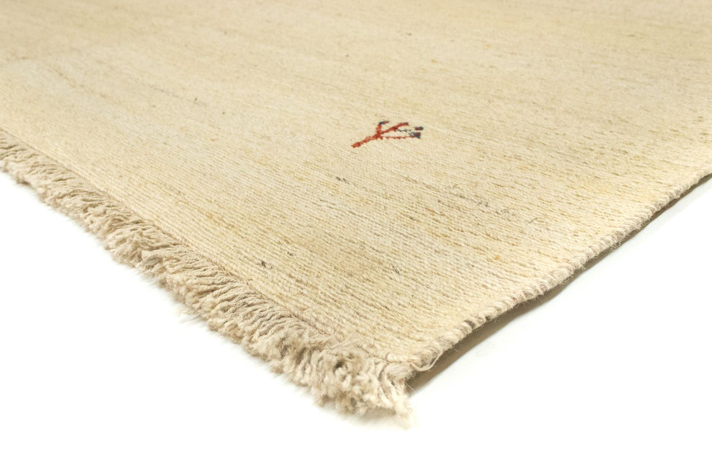 Tapis Gabbeh persan Tapis 206x158cm - Perserteppich Wollteppich