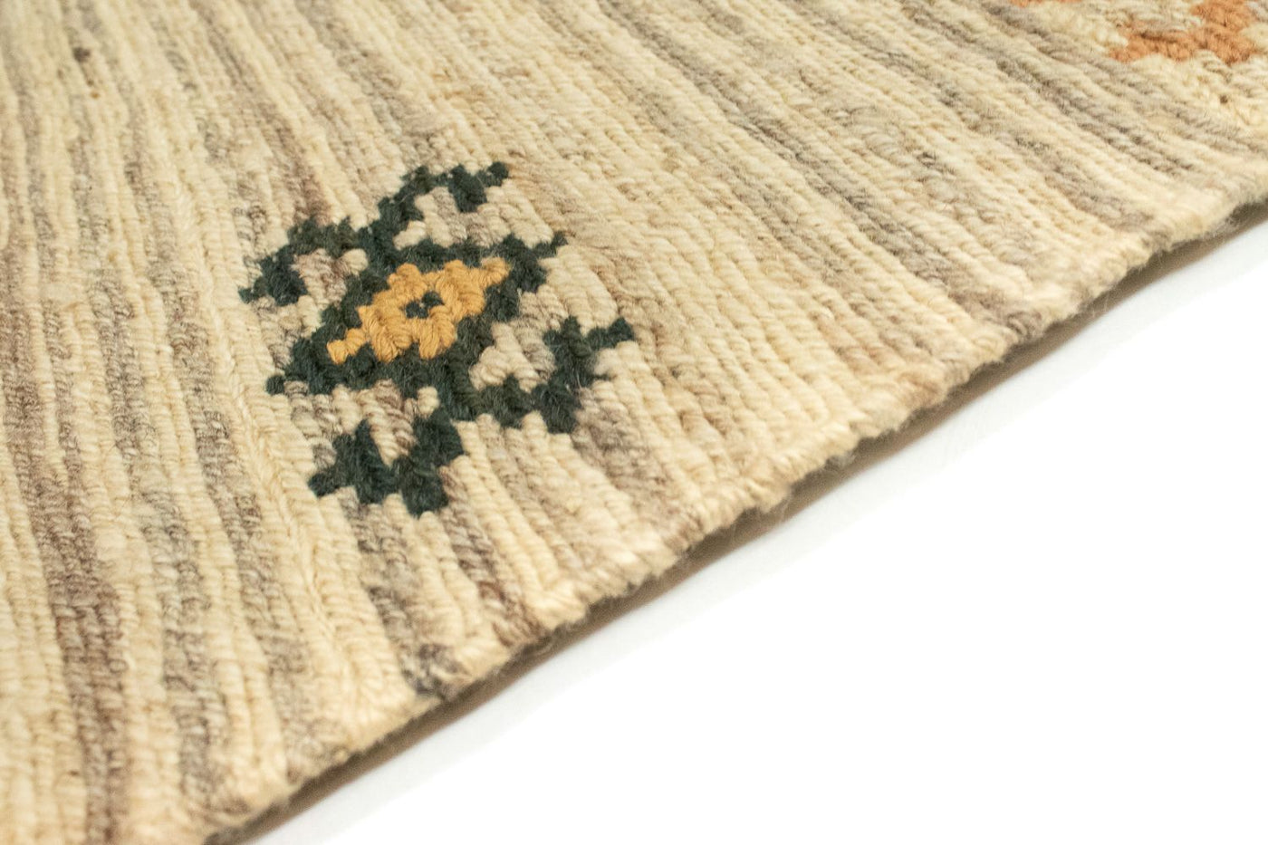 Gabbeh persiano Tappeto 208x152cm - Perserteppich Wollteppich
