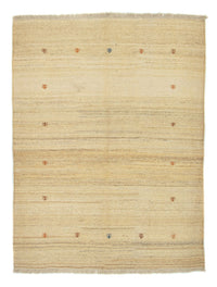 Tapis Gabbeh - Persan - 200 x 164 cm - beige