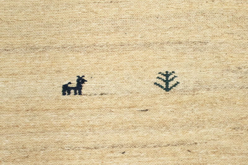 Gabbeh Teppich - Perser 212 x 153 cm