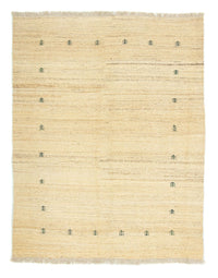 Tapis Gabbeh - Persan - 194 x 167 cm - beige