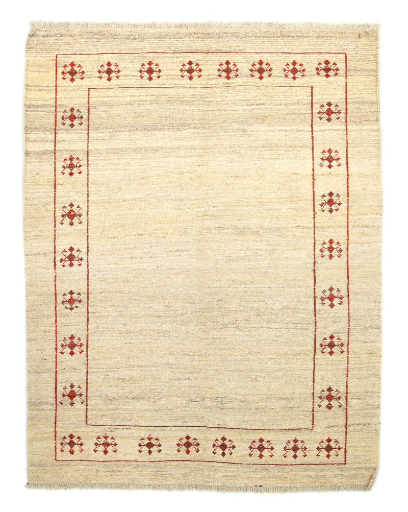 Gabbeh Teppich - Perser 210 x 150 cm