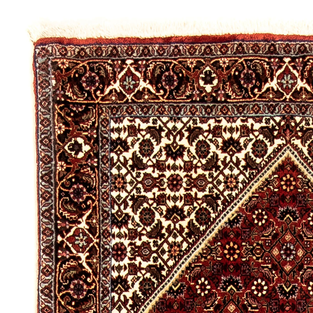 Perserteppich - Bidjar 291 x 88 cm