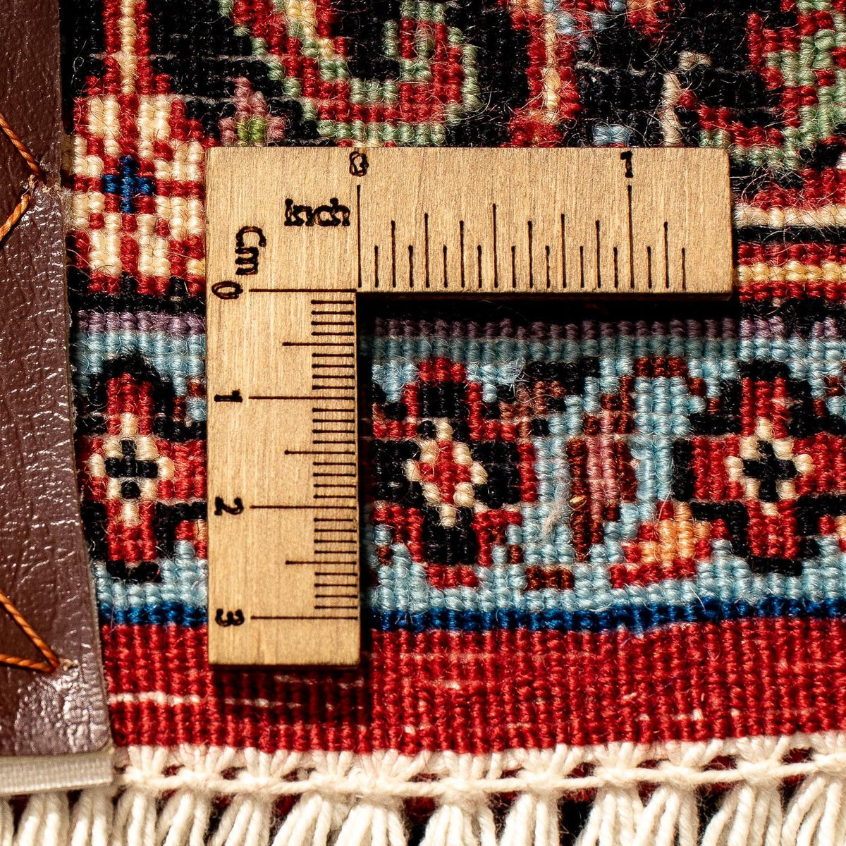 Perserteppich - Bidjar 291 x 88 cm