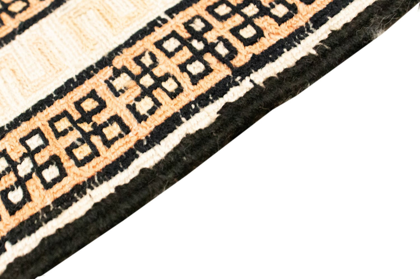 Kelim Seide Teppich 101x65cm