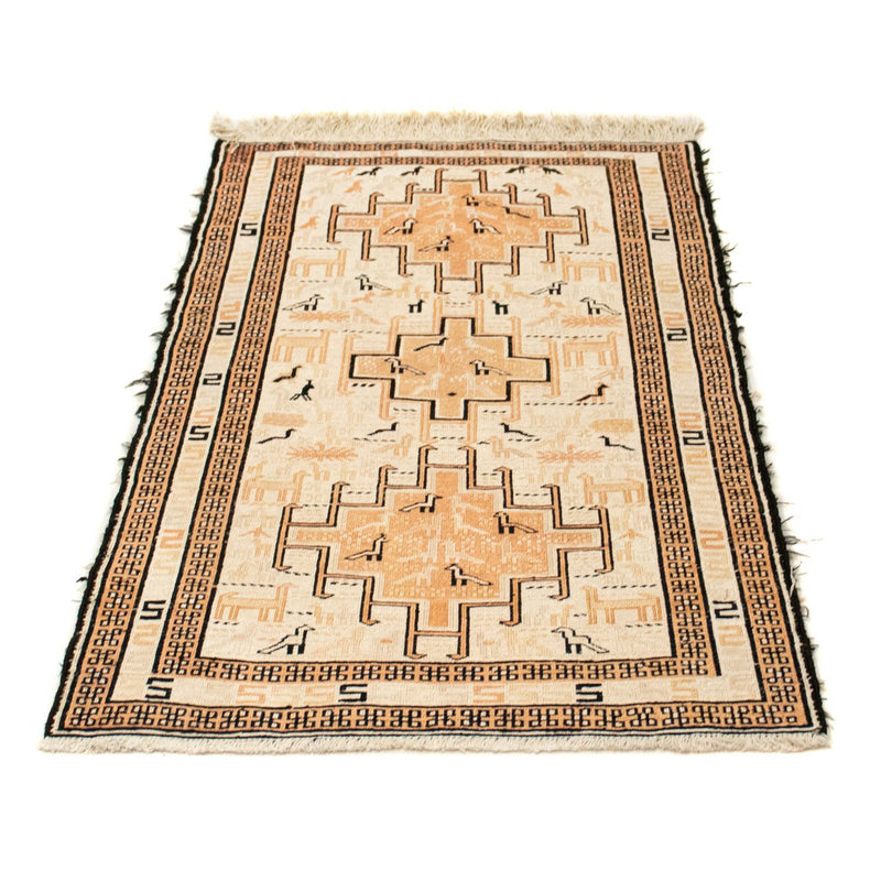 Kelim Teppich - Oriental 101 x 65 cm Fußmatte