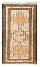 Kelim Teppich - Oriental 103 x 62 cm Fußmatte