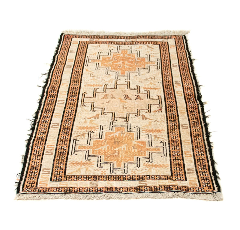 Kelim Teppich - Oriental 103 x 62 cm Fußmatte