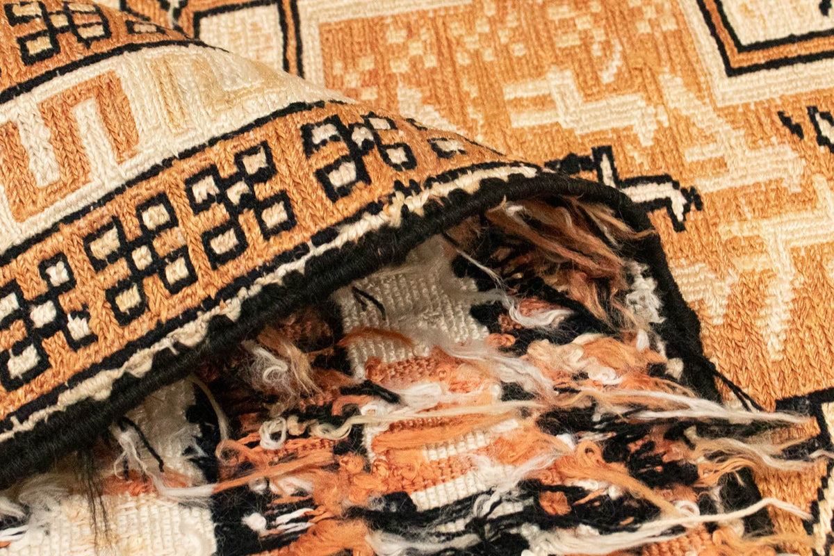 Kilim di seta Tappeto 71x100cm