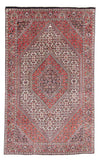 Bidjar Tappeto 107x173cm - Tappeto persiano - rosso chiaro - Rettangolo / Rosso chiaro / 107 x 173 cm Rettangolo