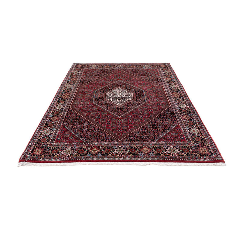 Perserteppich - Bidjar - Royal 202 x 150 cm - hellrot